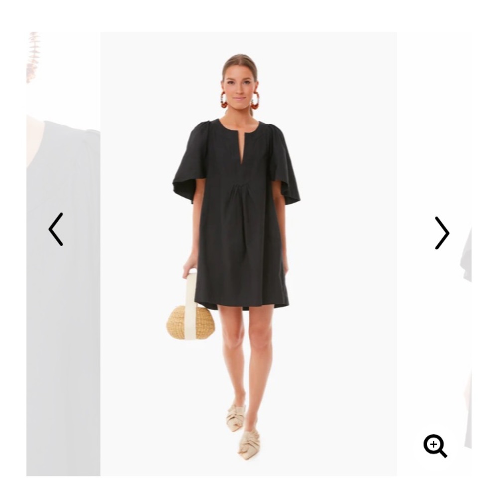 Tuckernuck Finley Flutter Sleeve Dress